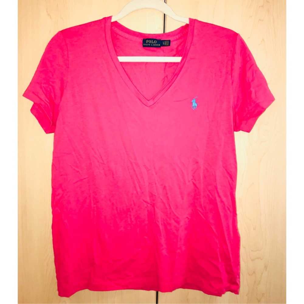 Ralph Lauren V-neck Shirt